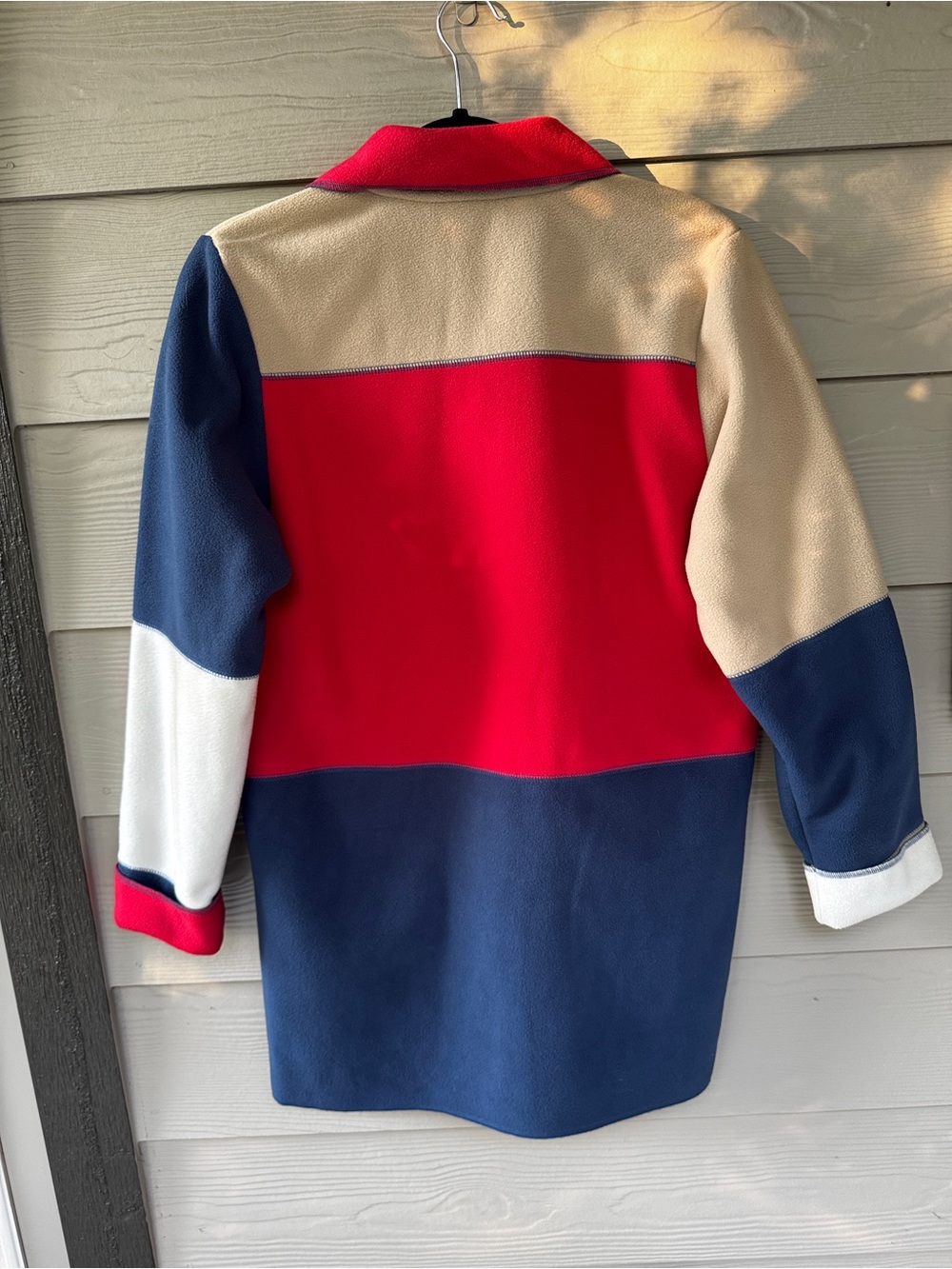 Blair Colorblock Fleece Jacket Women Small
Vintage - Picture 6 of 9